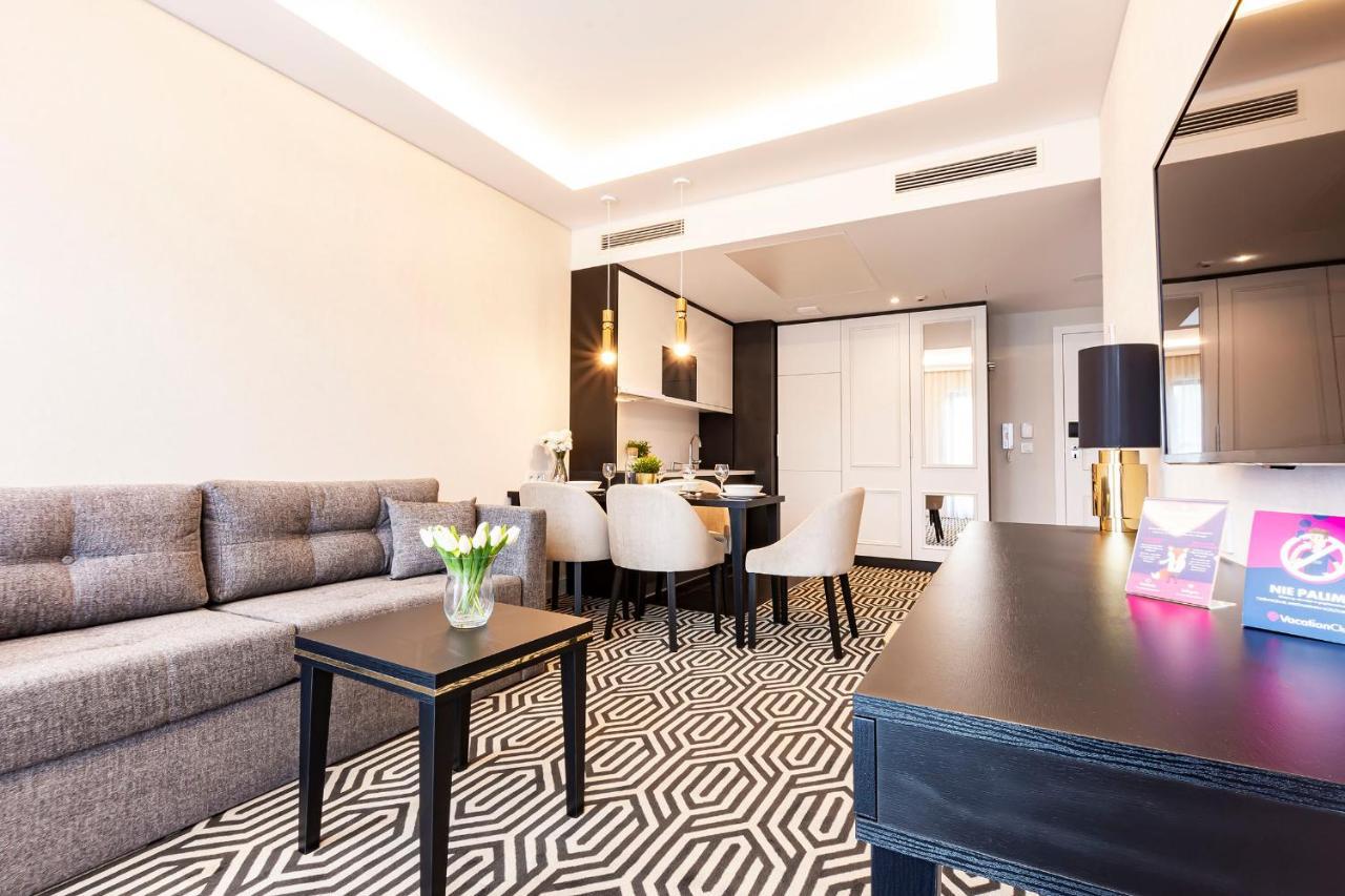 Vacationclub - Baltic Park Fort Apartament G.306 シフィノウイシチェ エクステリア 写真