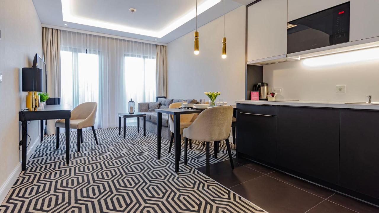Vacationclub - Baltic Park Fort Apartament G.306 シフィノウイシチェ エクステリア 写真
