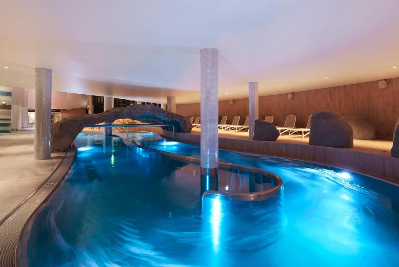 Vacationclub - Baltic Park Fort Apartament G.306 シフィノウイシチェ エクステリア 写真
